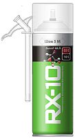 Пена монтажная бытовая RX-10 всесезонная (290гр;12шт) картинка